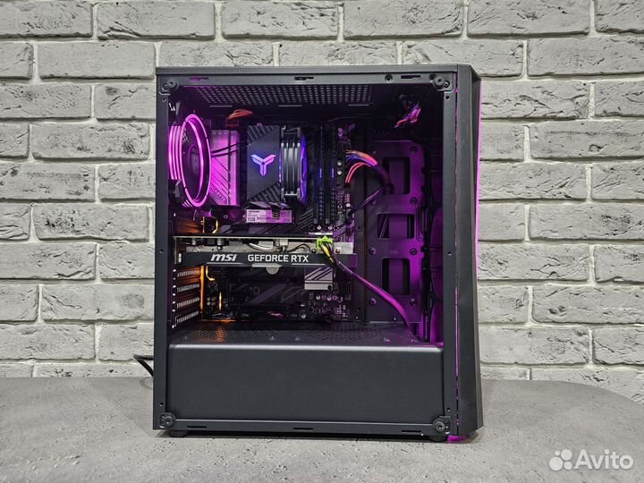 Пк i5/16/RTX 2060