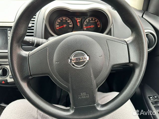 Nissan Note 1.5 CVT, 2007, 132 750 км объявление продам