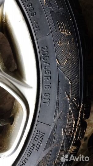 Toyo Observe G3-Ice 205/55 R16 91T