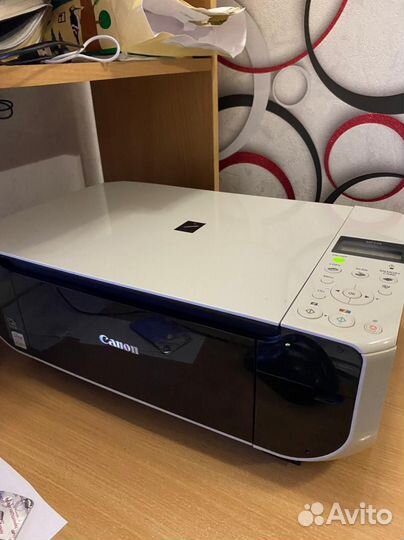 Принтер сканер копир