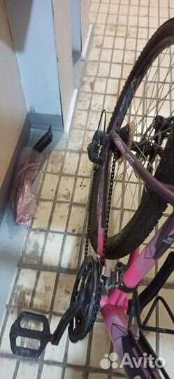 Велосипед горный