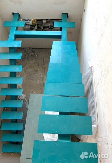 Лестницы Изготовление