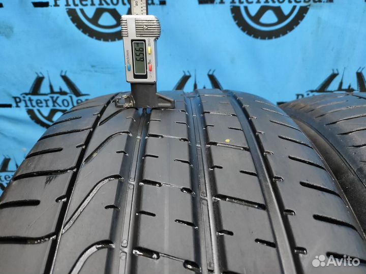 Pirelli P Zero 265/40 R21 104T