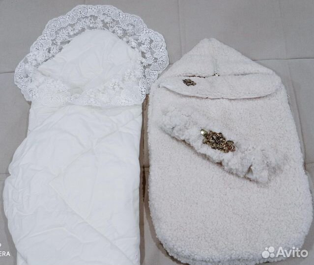 Конверт на выписку