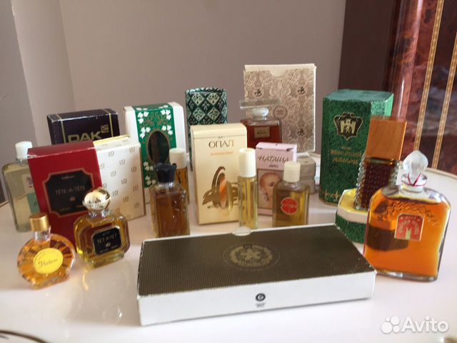 Духи винтаж