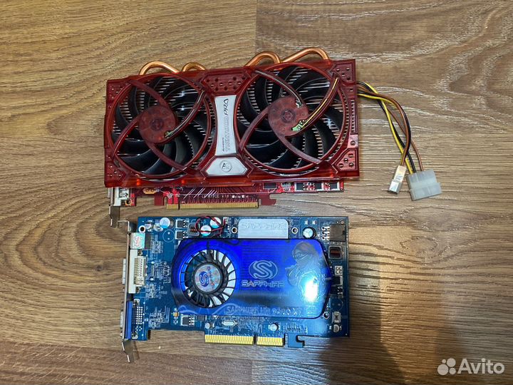 Роутеры видеокарта и другое