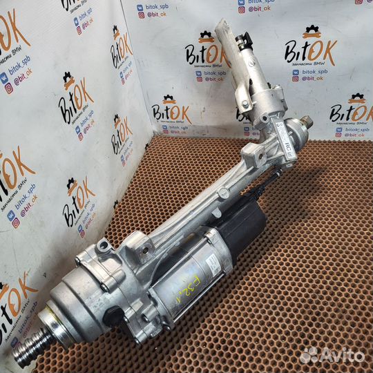 Рулевая рейка правый руль BMW f20 f30 f32 f34