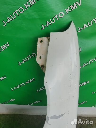 Крыло переднее левое Daewoo Nexia