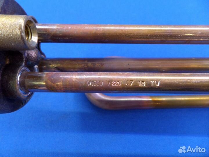 Тэн для водонагревателя Ariston, Polaris 1500W