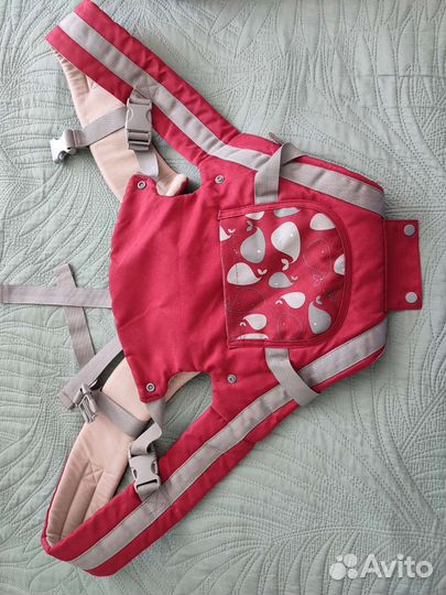 Эргорюкзак хипсит