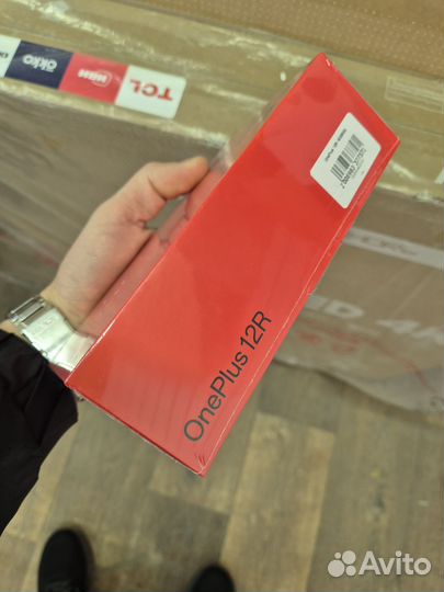 OnePlus 12 R, 16/256 ГБ