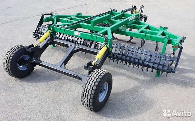 Плуг Радогост-маш ПЧ-4,5П ШКТ, 2023