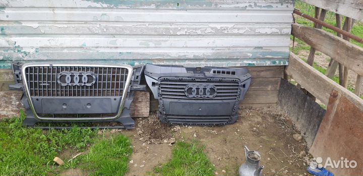 Решетки авдио