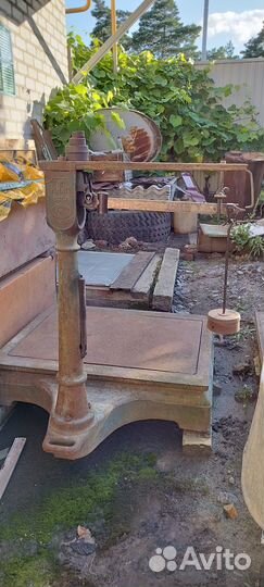 Весы платформенные