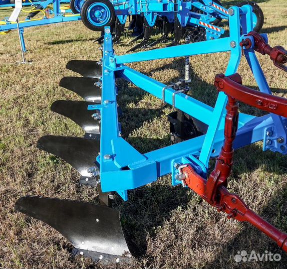 Плуг Rubarz ПЛН-5-35, 2023