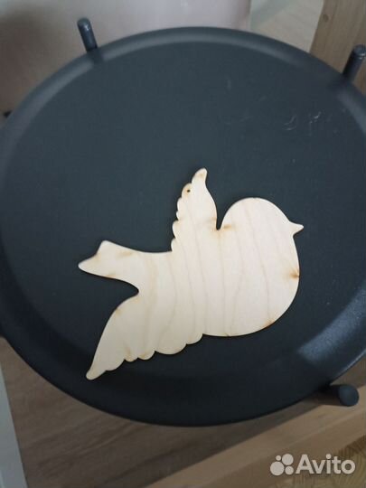 Деревянные заготовки для творчества