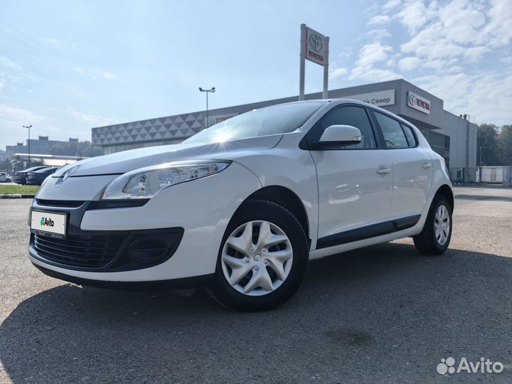 Renault Megane 1.6 МТ, 2014, 138 100 км