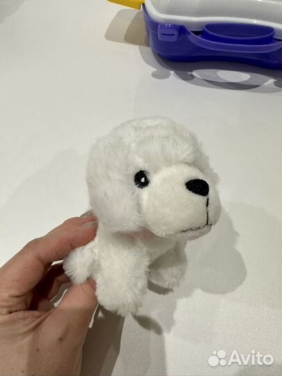 Игровой набор с собачкой Katie's house