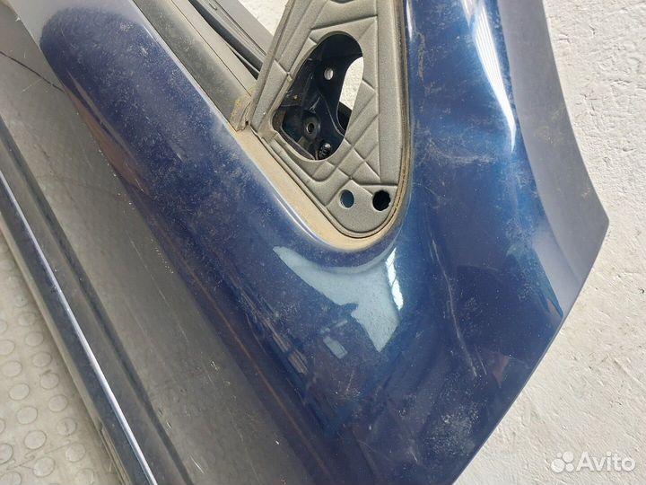 Дверь правая передняя Citroen Xsara