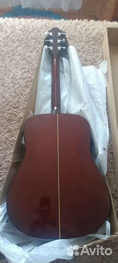 Новая Гитара Hohner hw220 sb