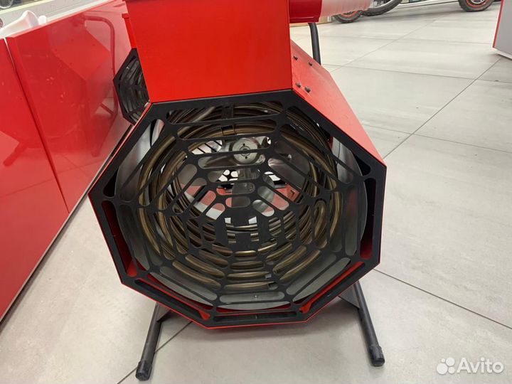 Обогреватель, Элком prof-12380, Новый