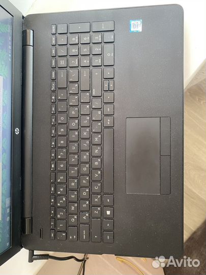 Ноутбук hp