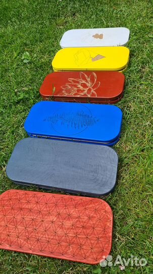 Лазерная резка и гравировка