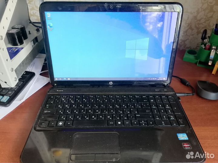 Ноутбук HP Pavilion G6