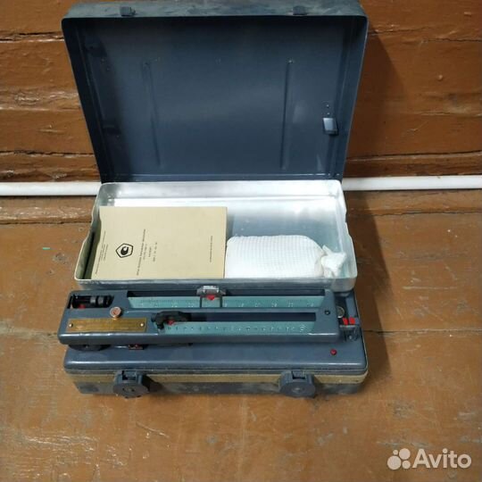 Весы бытовые СССР