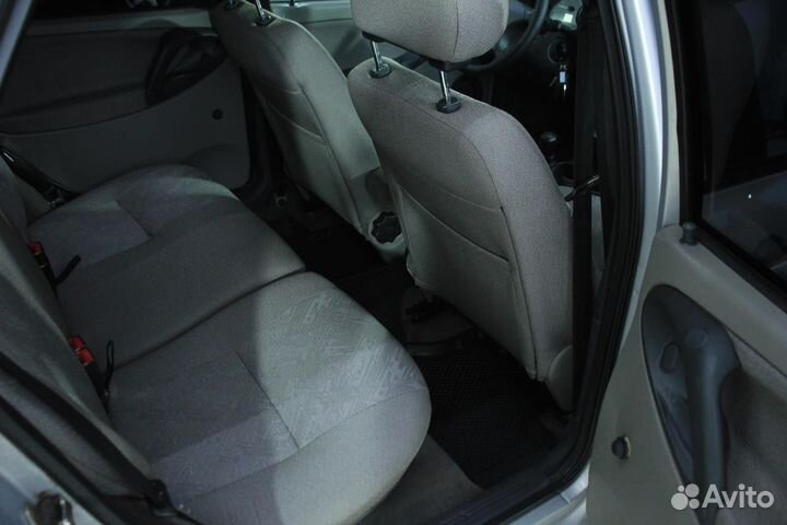 LADA Kalina 1.4 МТ, 2009, 238 980 км