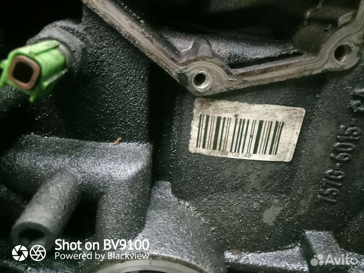 Форд фокус 2 2010год двигатель