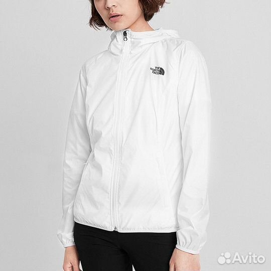 THE north face Jacket Women's White (XXL)(41)