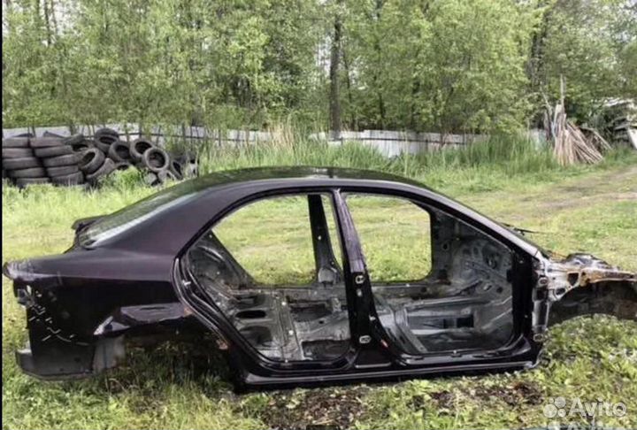 Разбор mazda 6 gh