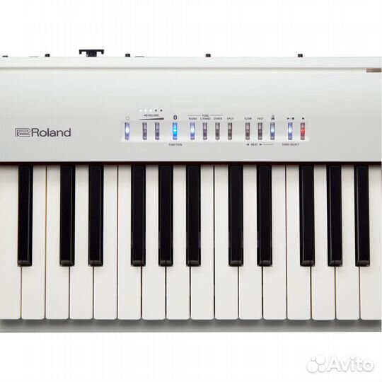 Roland FP-30-WH цифровое фортепиано 88 клавиш