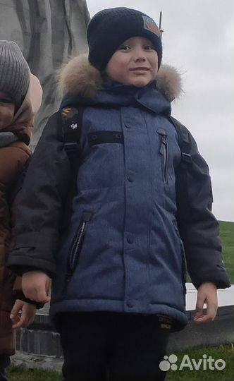 Парка для мальчика116