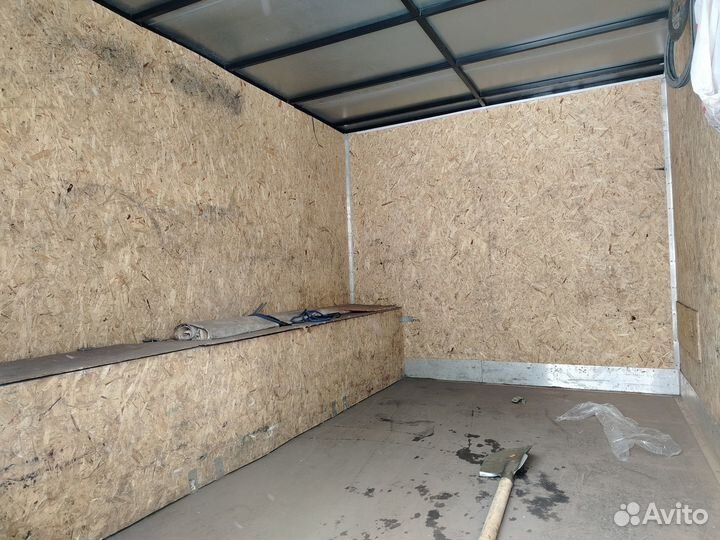 УАЗ Профи промтоварный, 2021