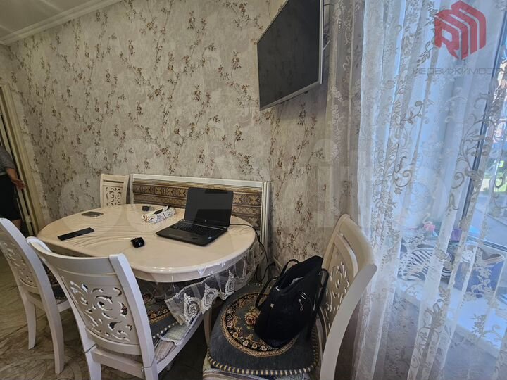 3-к. квартира, 75,2 м², 3/17 эт.