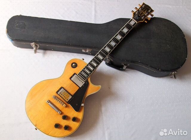 Gibson Les Paul Custom-1979 USA