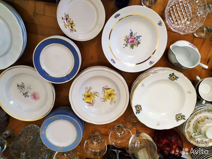 Кухонная утварь СССР