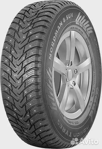Nokian Tyres Nordman 8 SUV 225/60 R18 104T