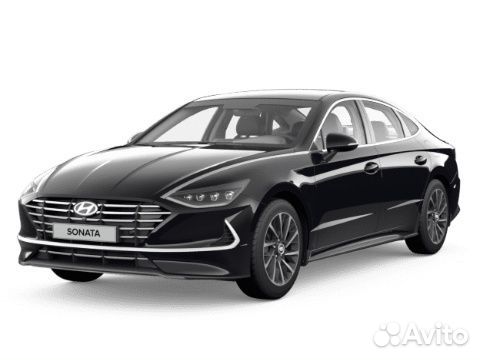 Hyundai Sonata 2.5 AT, 2023