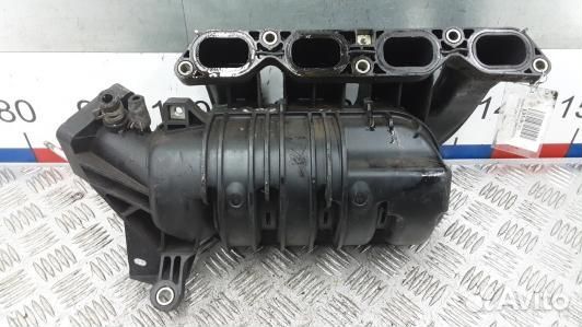 Впускной коллектор бензиновый toyota avensis T25