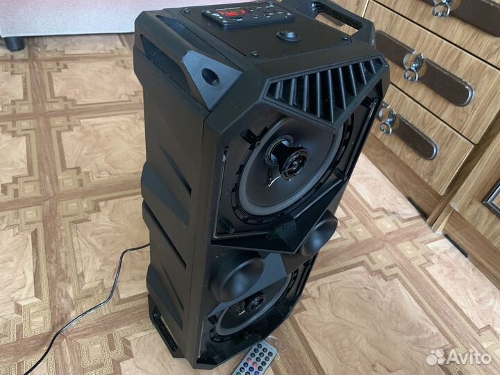 Колонка блютуз стерео