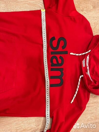 Толстовка Slam