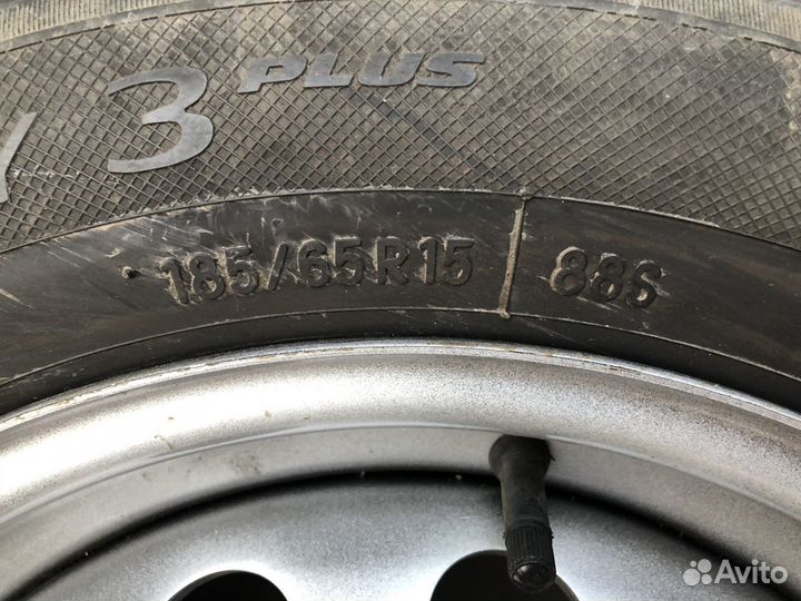 Toyo NanoEnergy 3 Plus 185/65 R15 88S