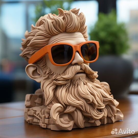 3D моделирование 3D принтер 3D печать