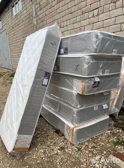 Матрас новый 160х200, 90х200, 180х200