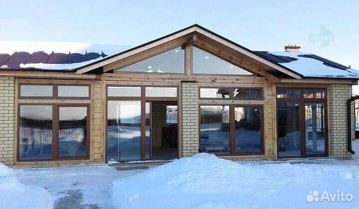 Окно пвх с установкой в рассрочку