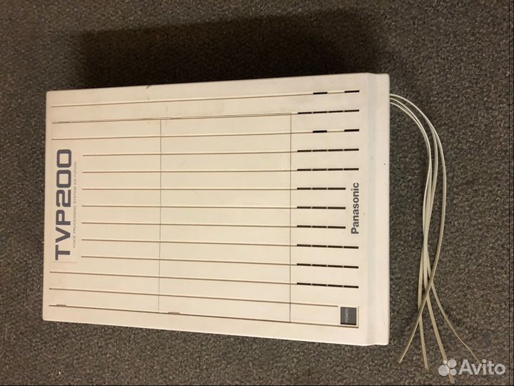 Модуль расширения для телефонной станции Panasonic