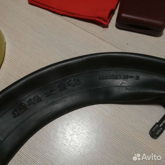 Камера для велосипеда 12
